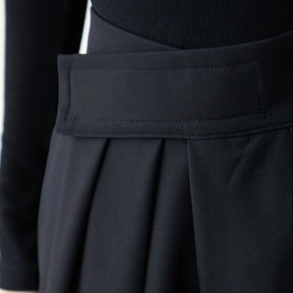Loose Straight Trousers