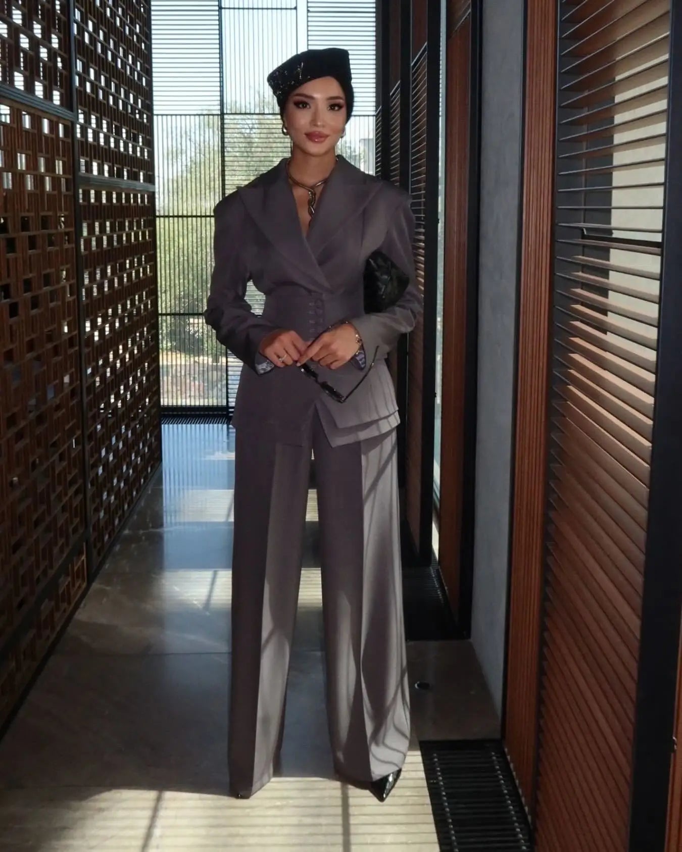 Tailored Designer Suit