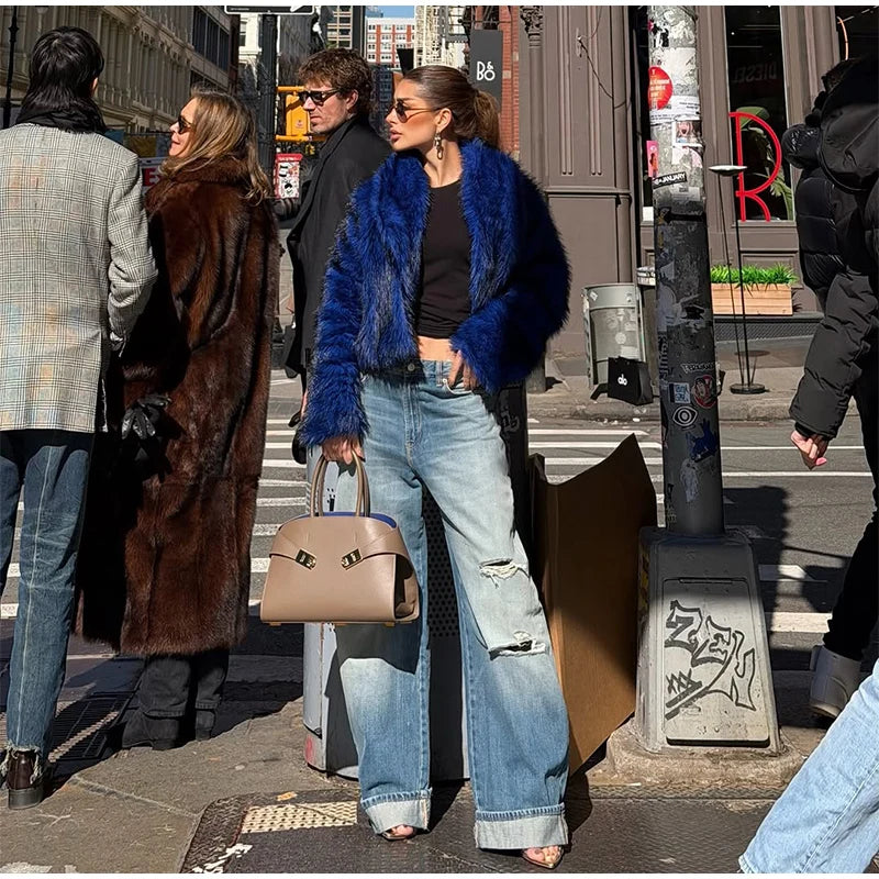 Tie Waist Jeans