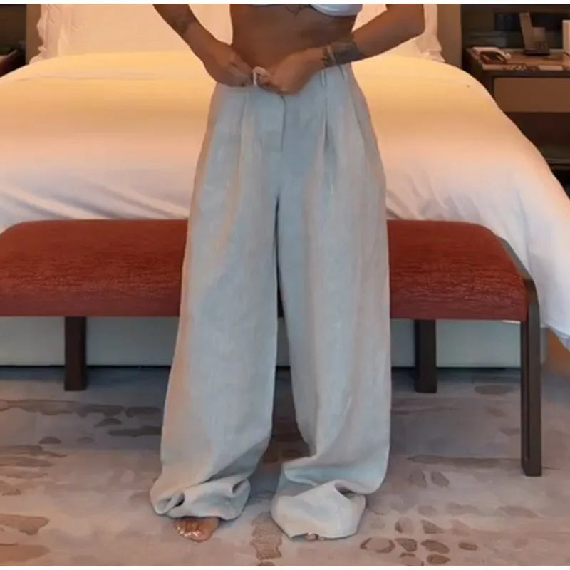 Wide Leg Set