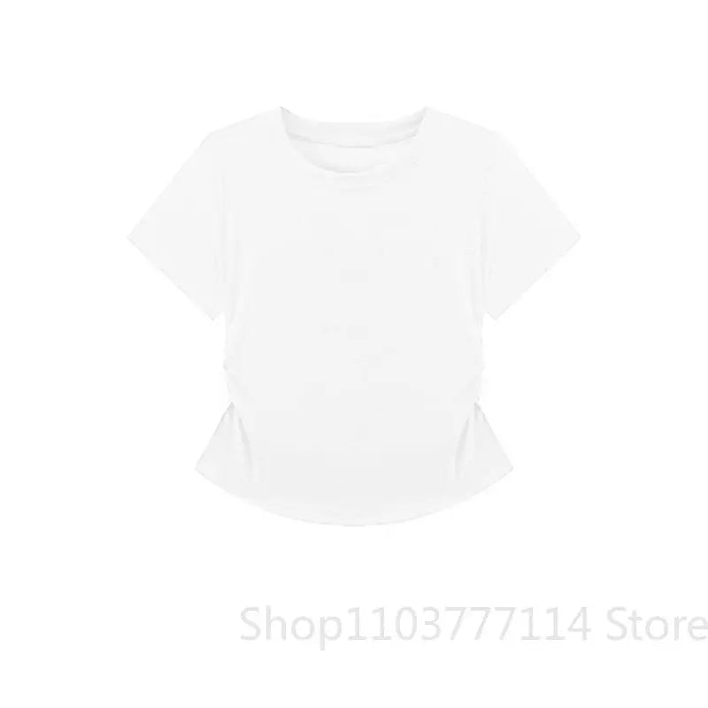 Slim Crew Tee