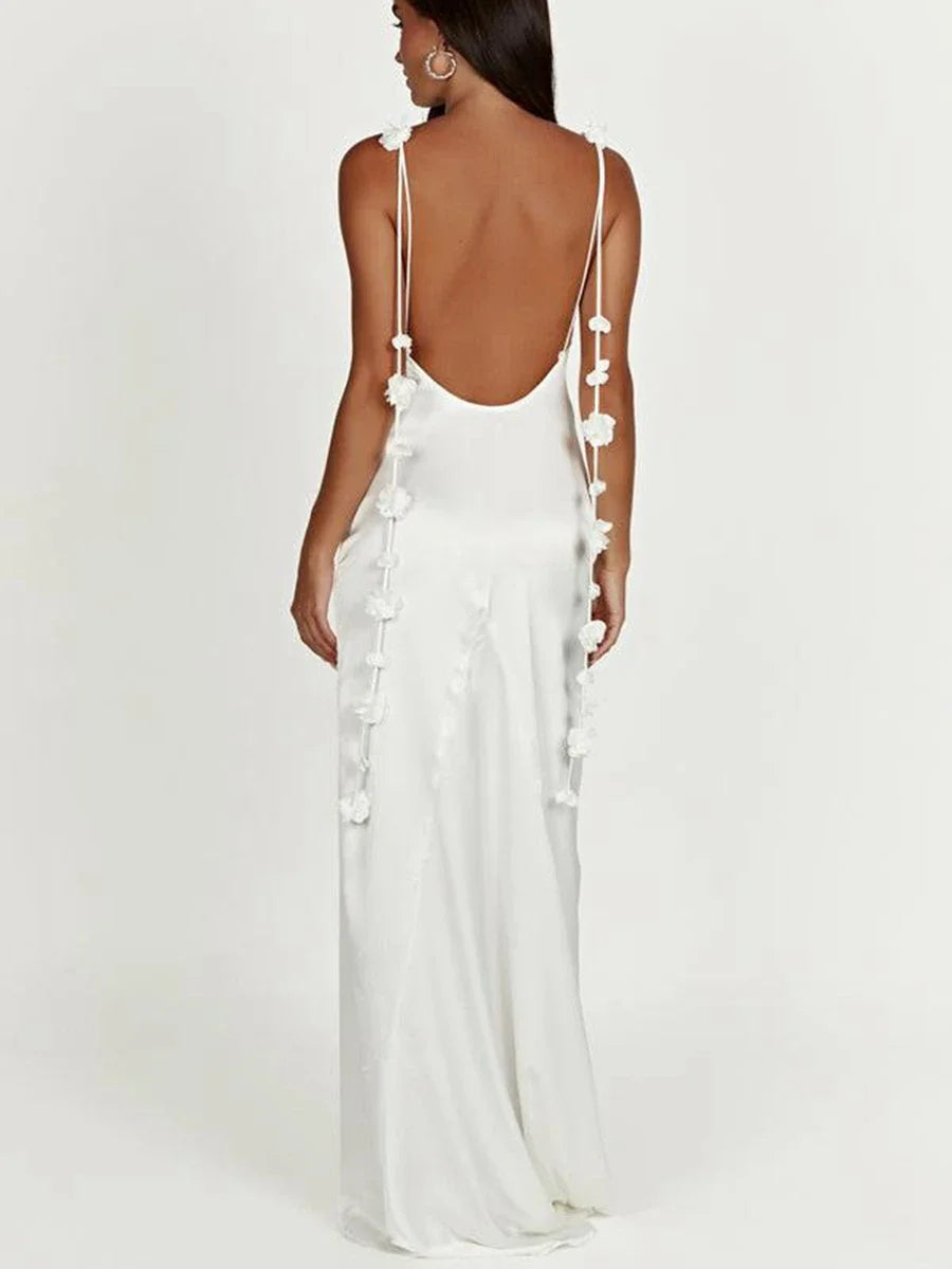 Tassel Sling Dress