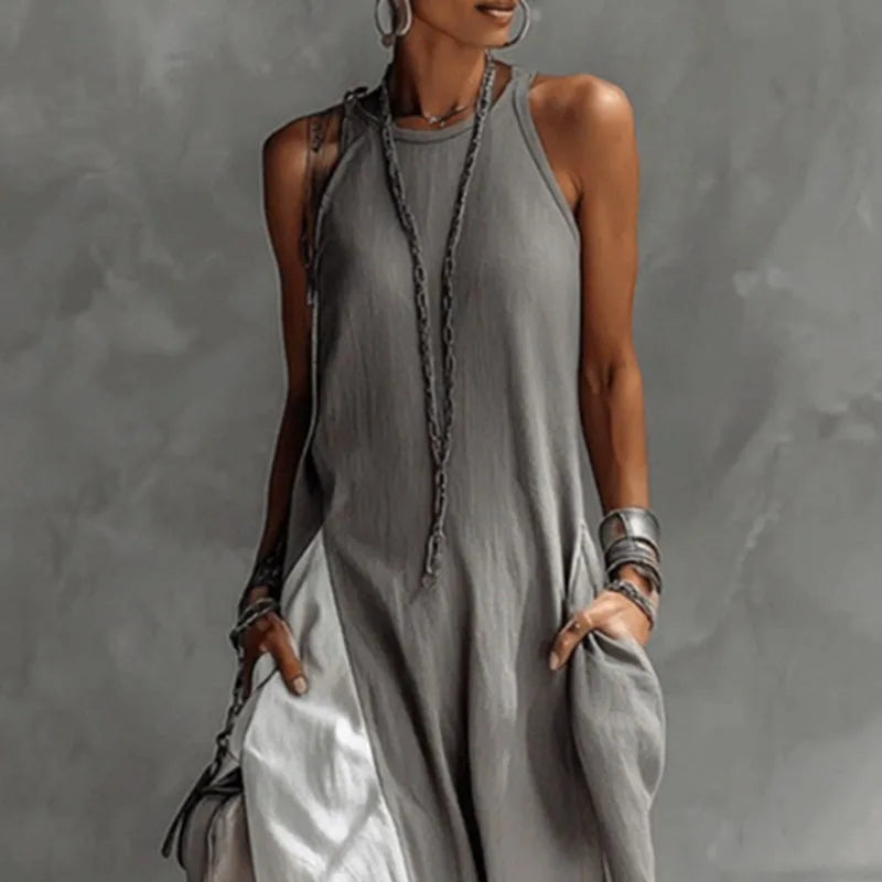 Boho Pocket Maxi