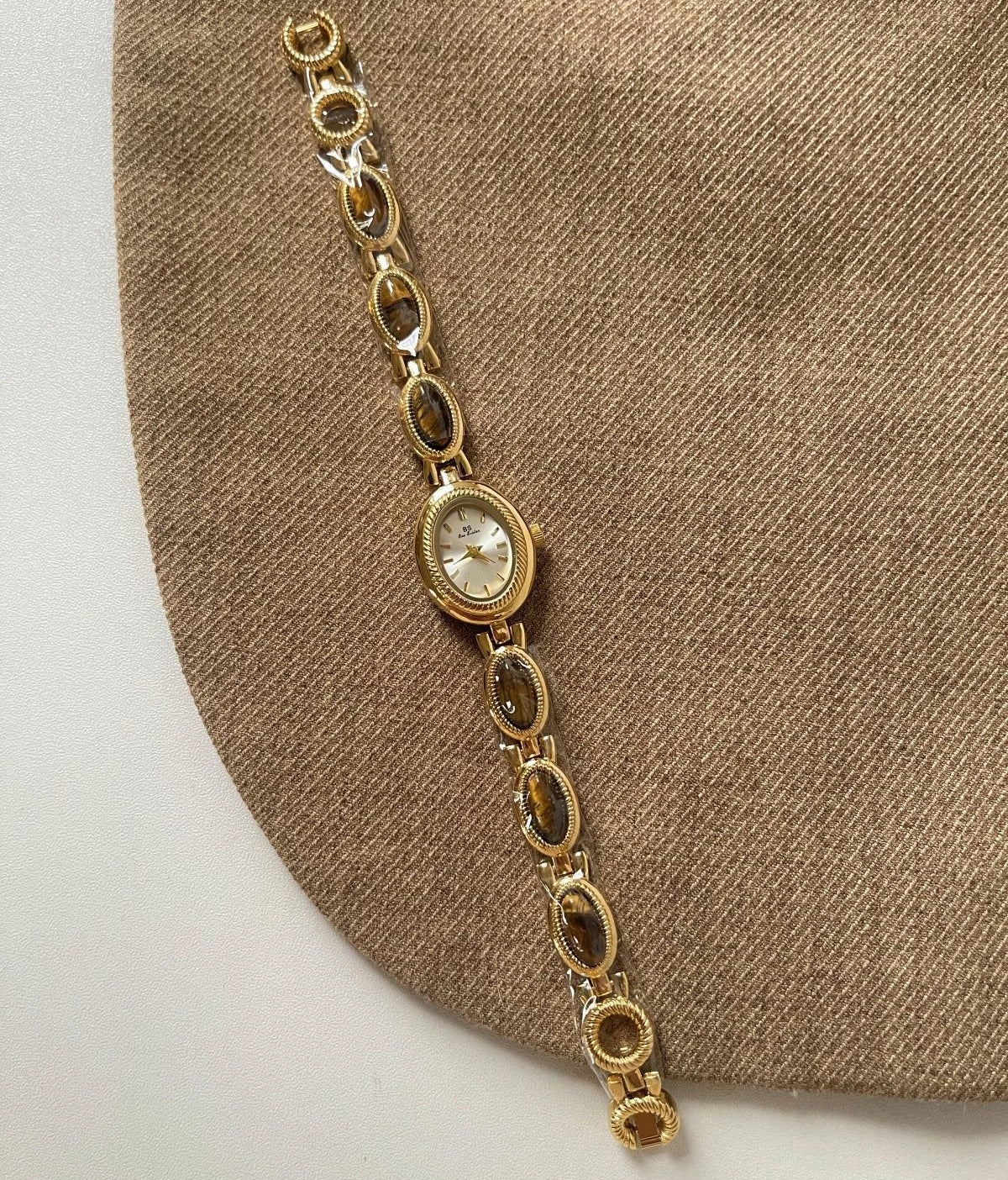 Jade Bracelet Watch