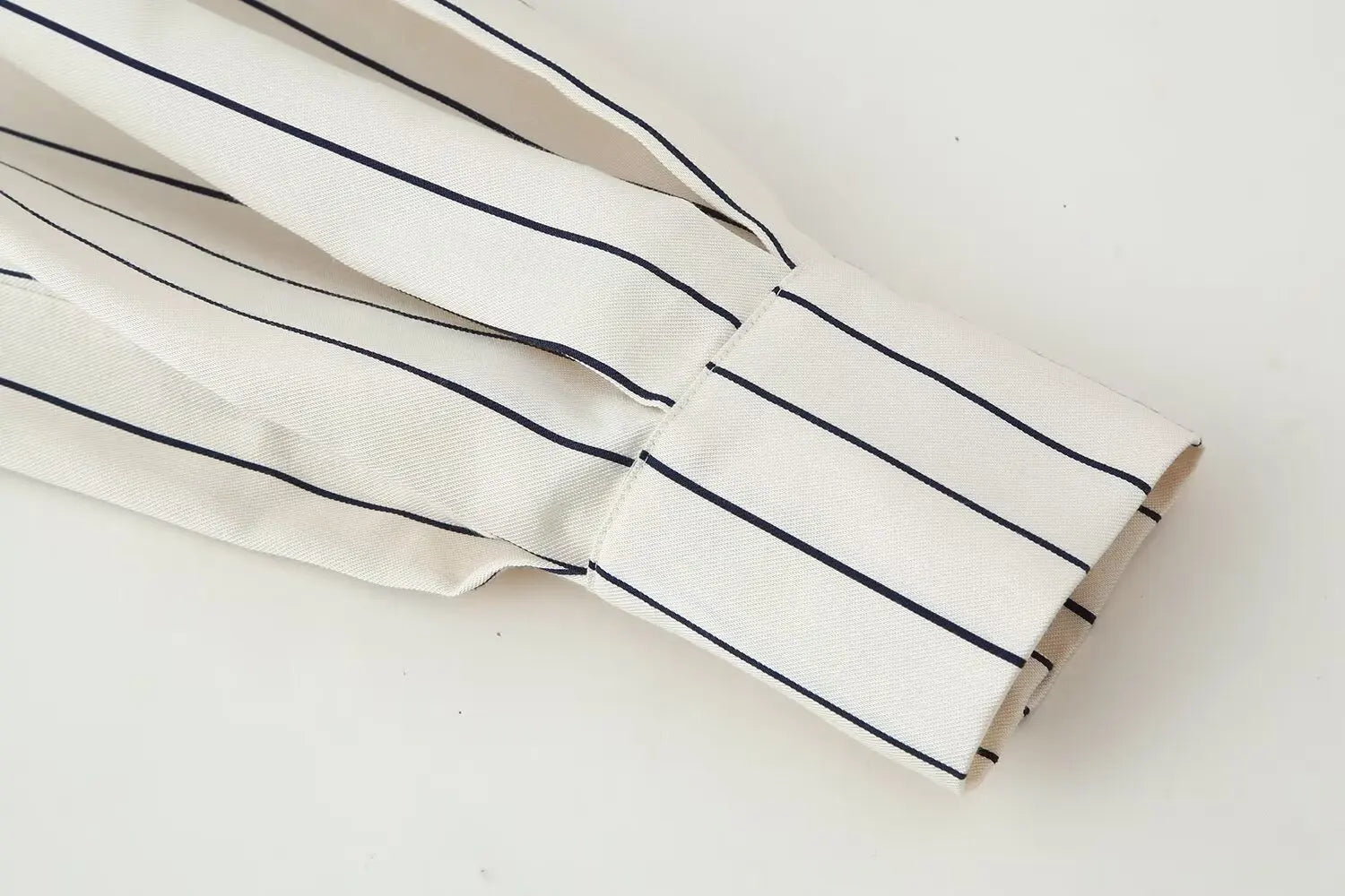 Striped Wide Suit