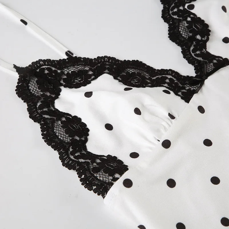 Lace Maxi Dress