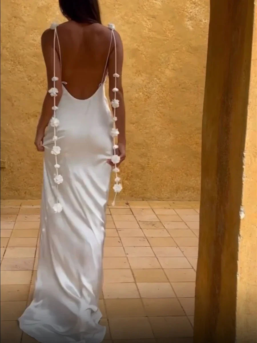 Tassel Sling Dress
