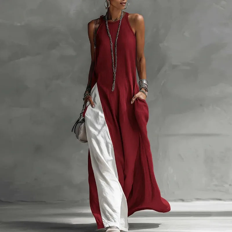 Boho Pocket Maxi