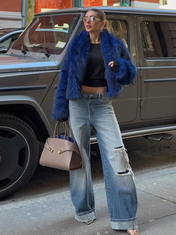 Tie Waist Jeans