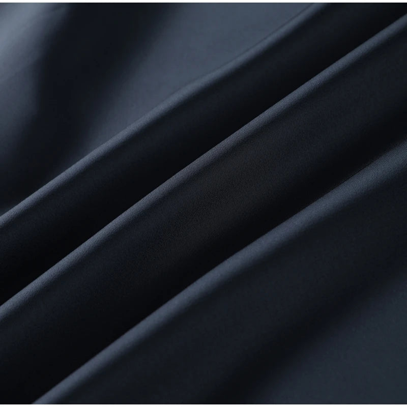 Pleated Backless Maxi