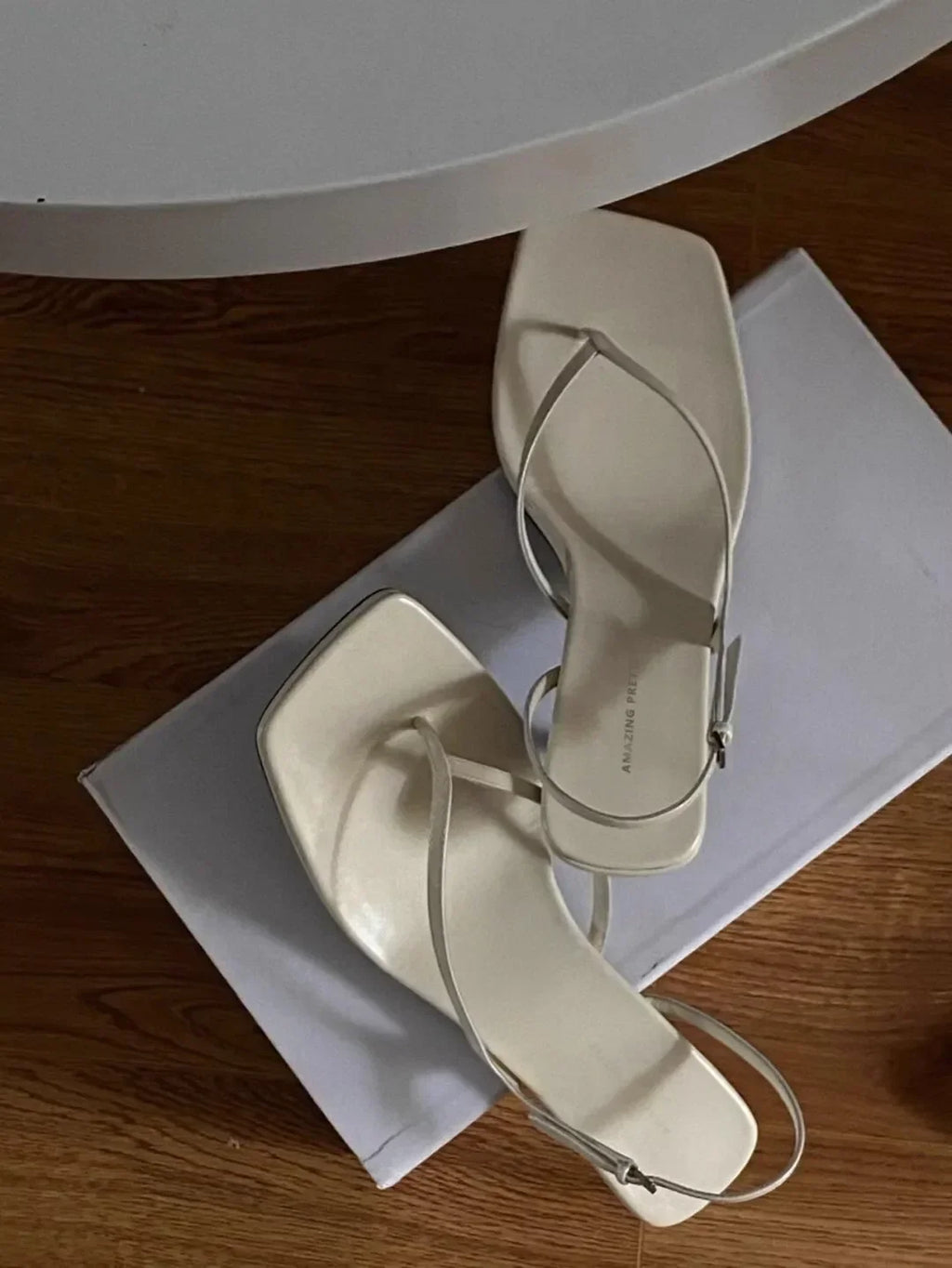 Kitten Clip Sandals