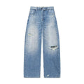 French Folded Jeans