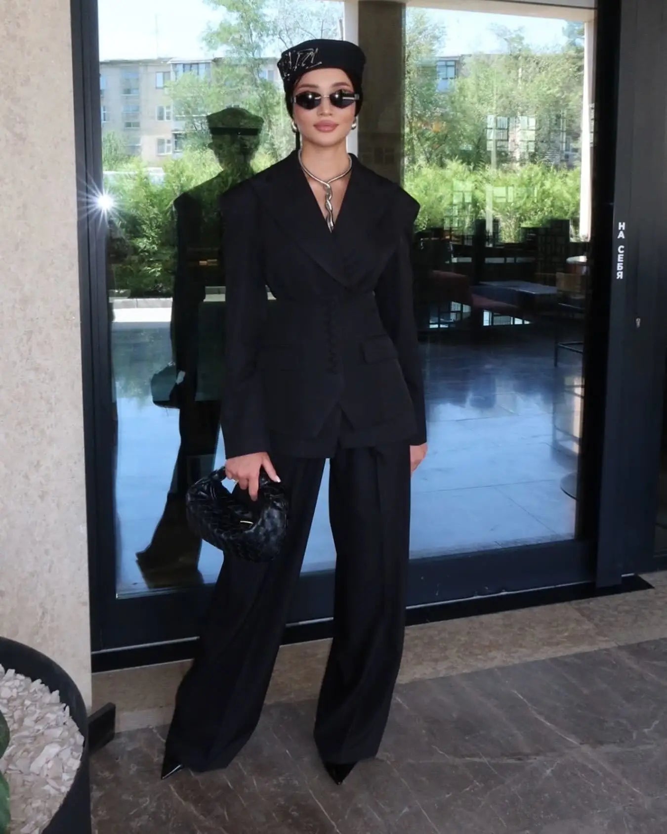 Tailored Designer Suit