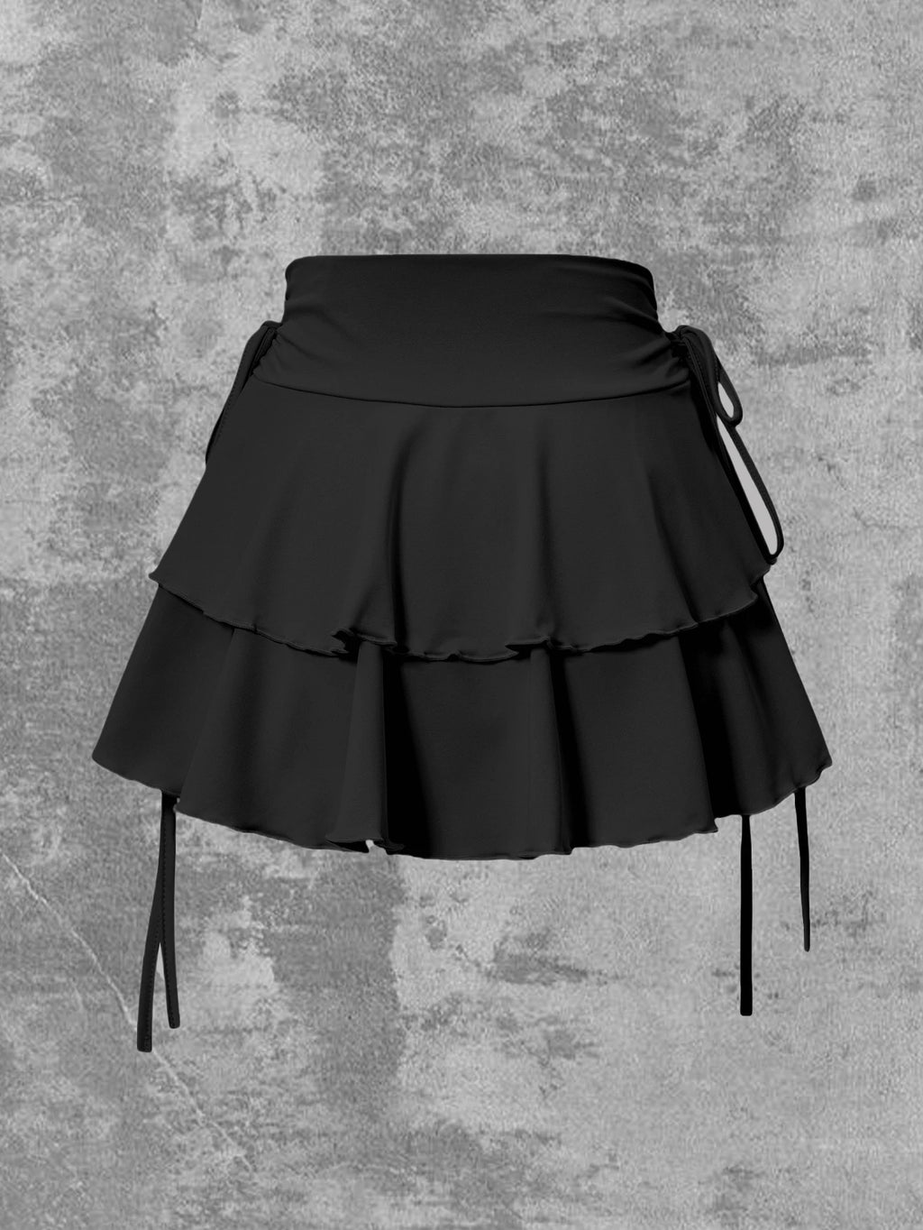 Knit Lace Skirt
