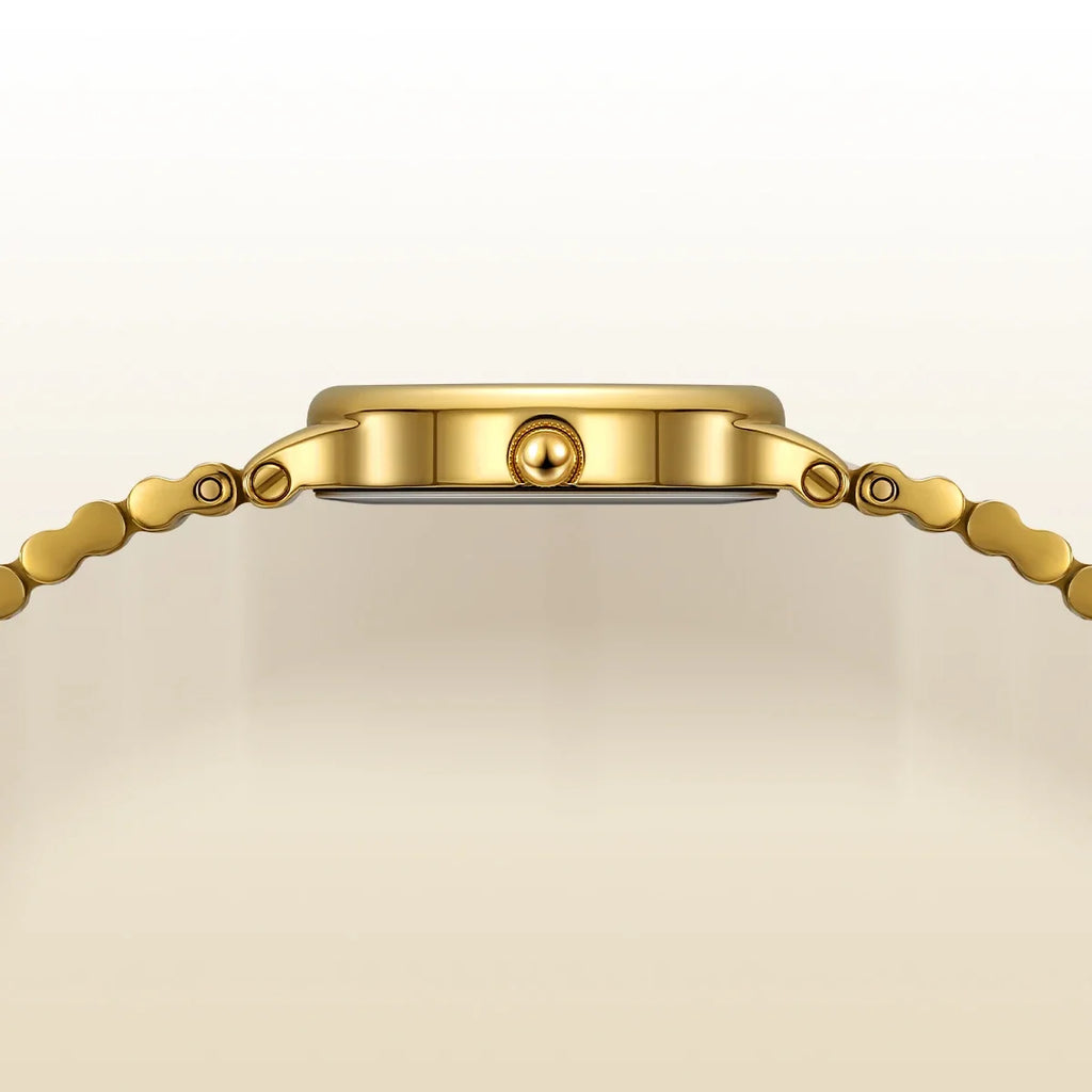 Olive Jade Watch