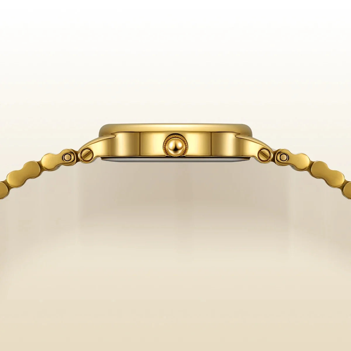 Olive Jade Watch