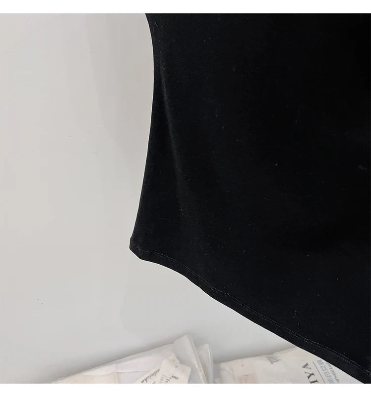 Asymmetric Bow Top