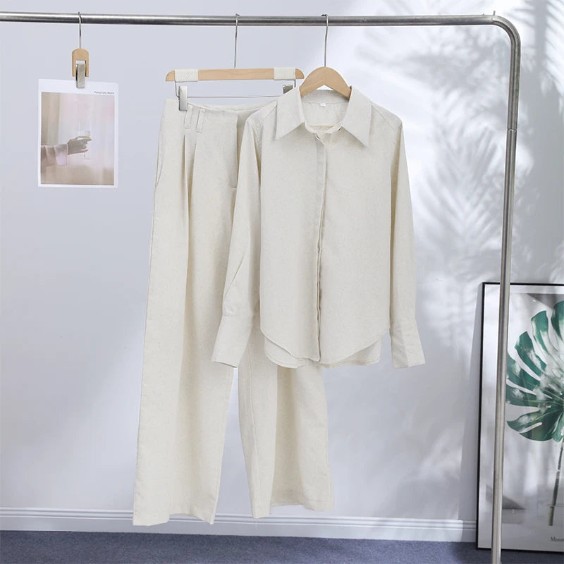 Wide Leg Set
