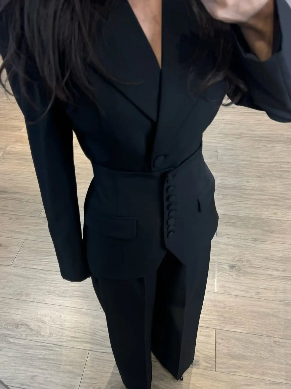 Tailored Designer Suit