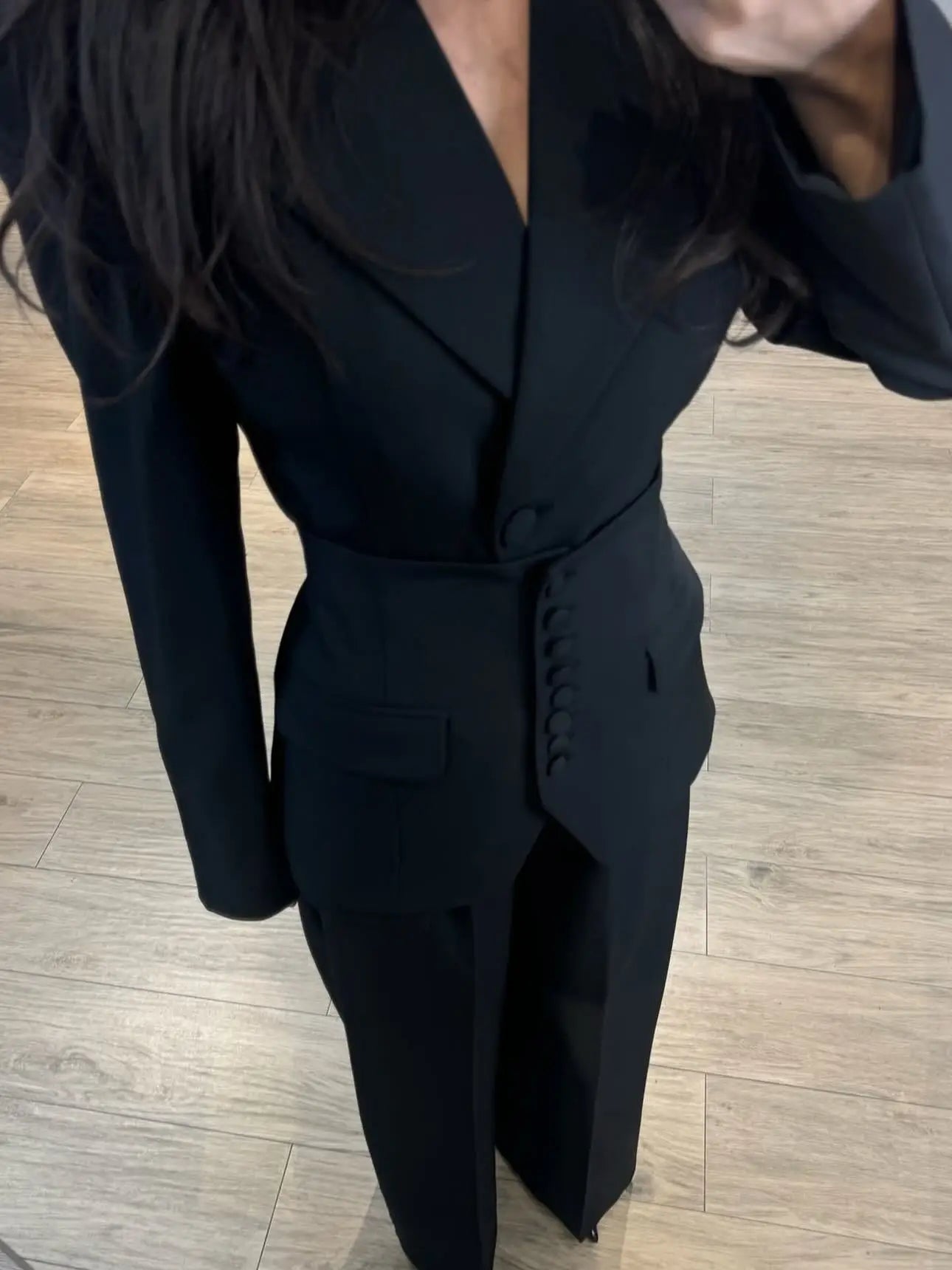 Tailored Designer Suit