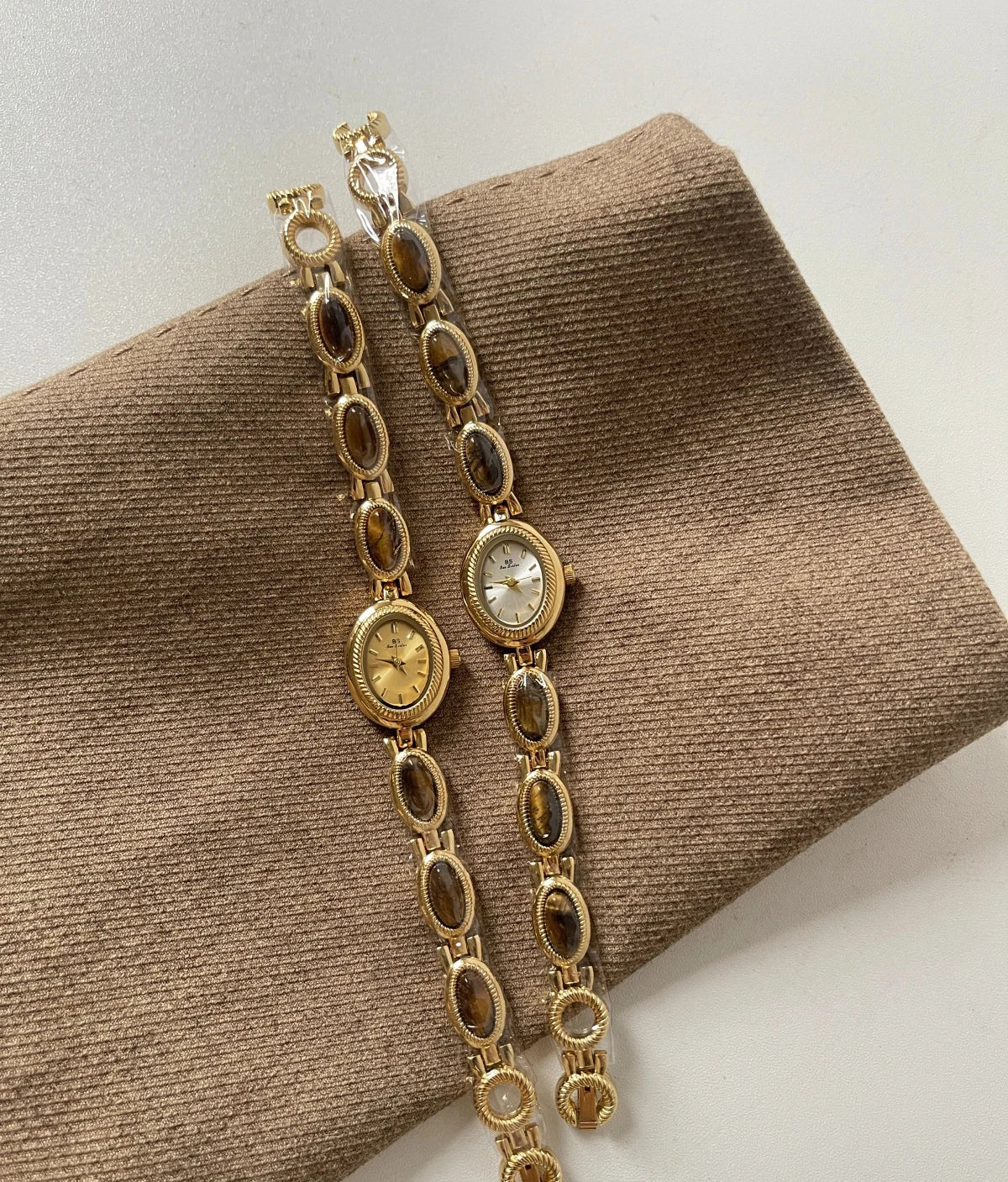 Jade Bracelet Watch