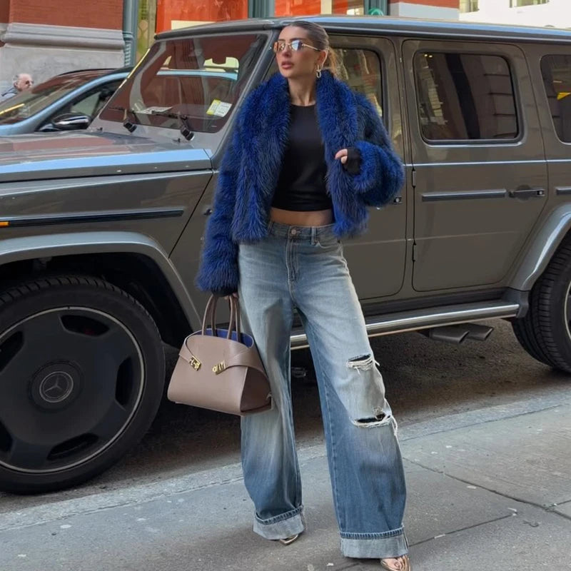 Tie Waist Jeans