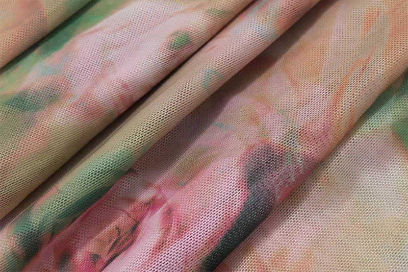 Floral Strap Maxi
