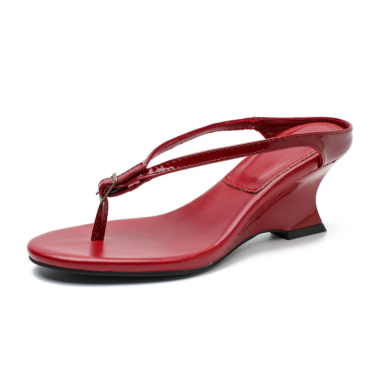 Wedge Buckle Slides