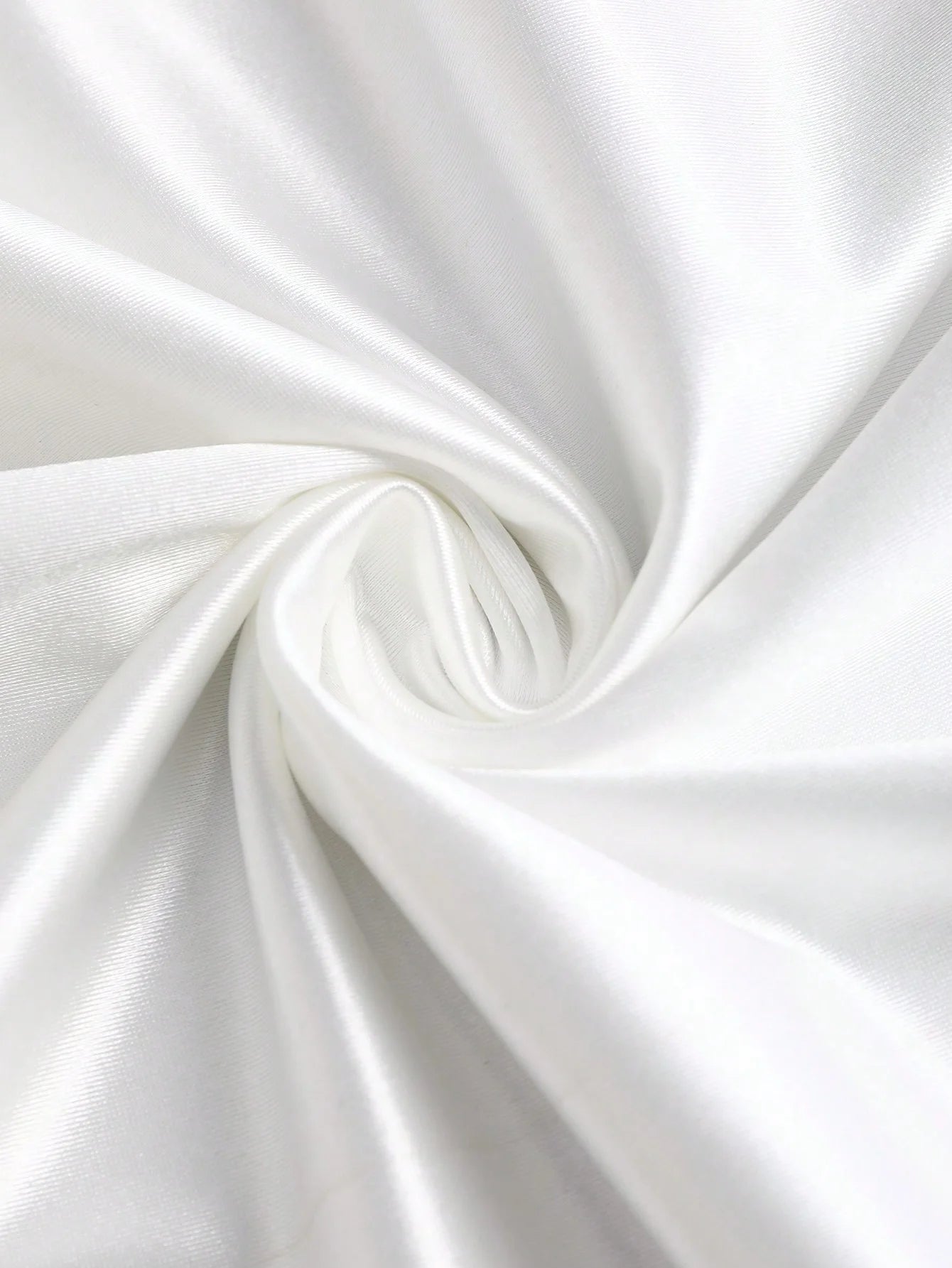 Pleated Fishtail Midi