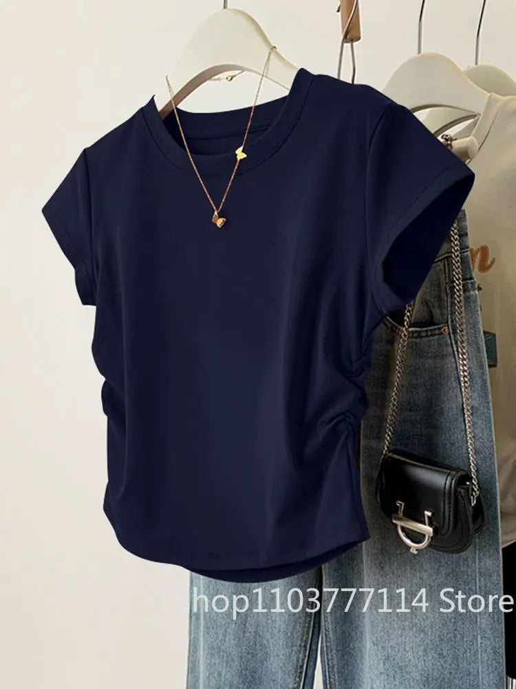 Slim Crew Tee