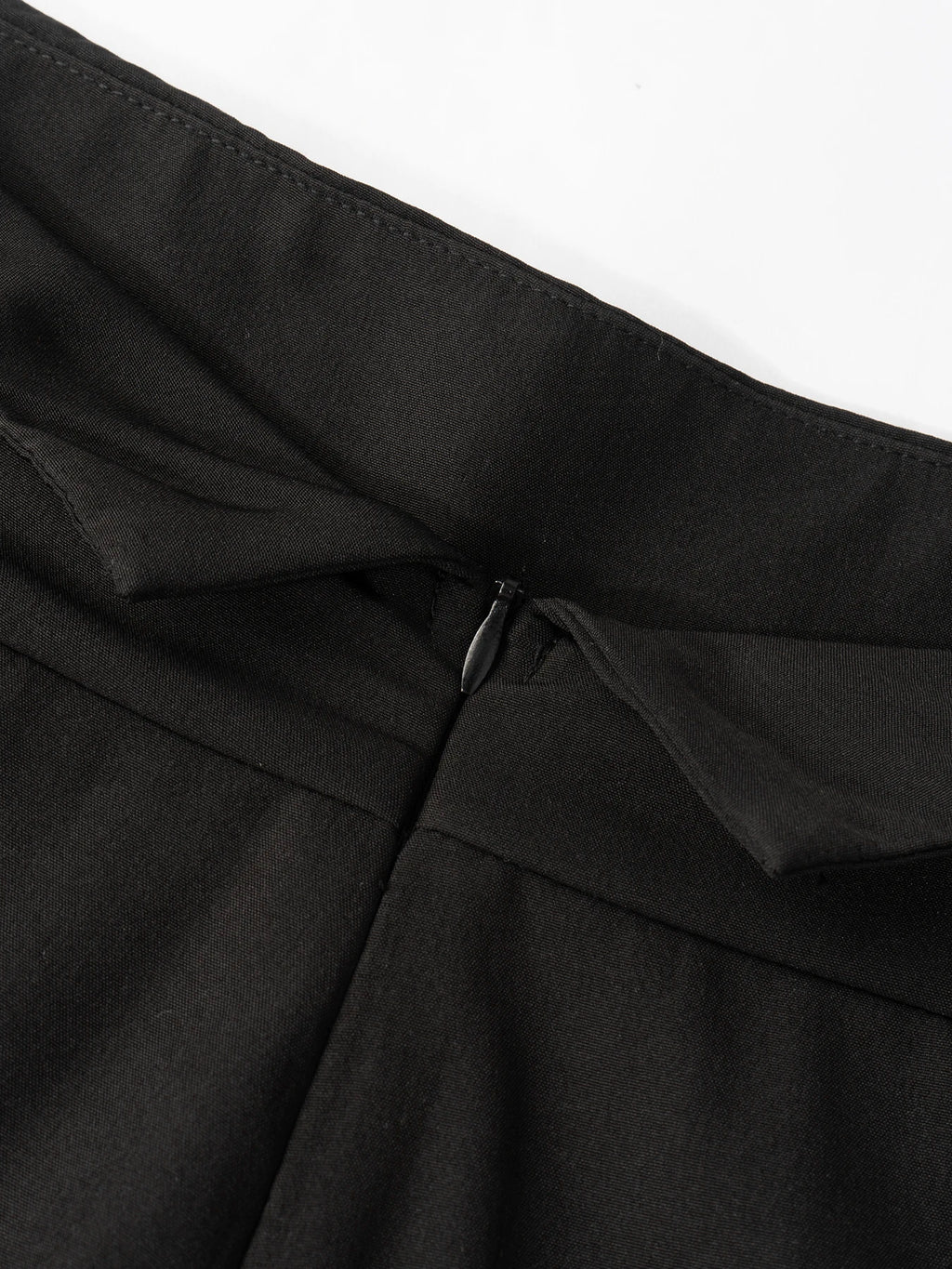 Pleated Office Slacks