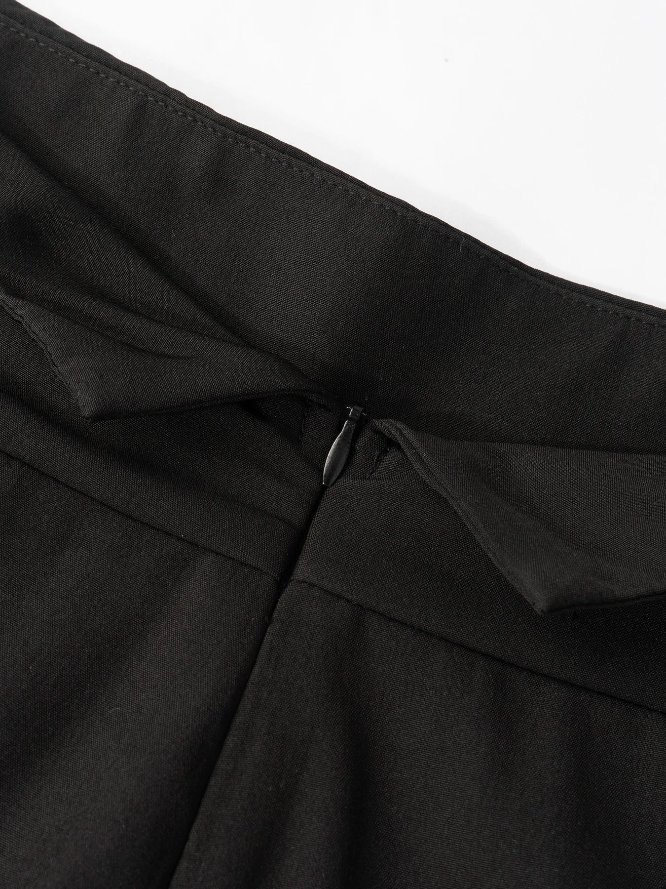 Pleated Office Slacks