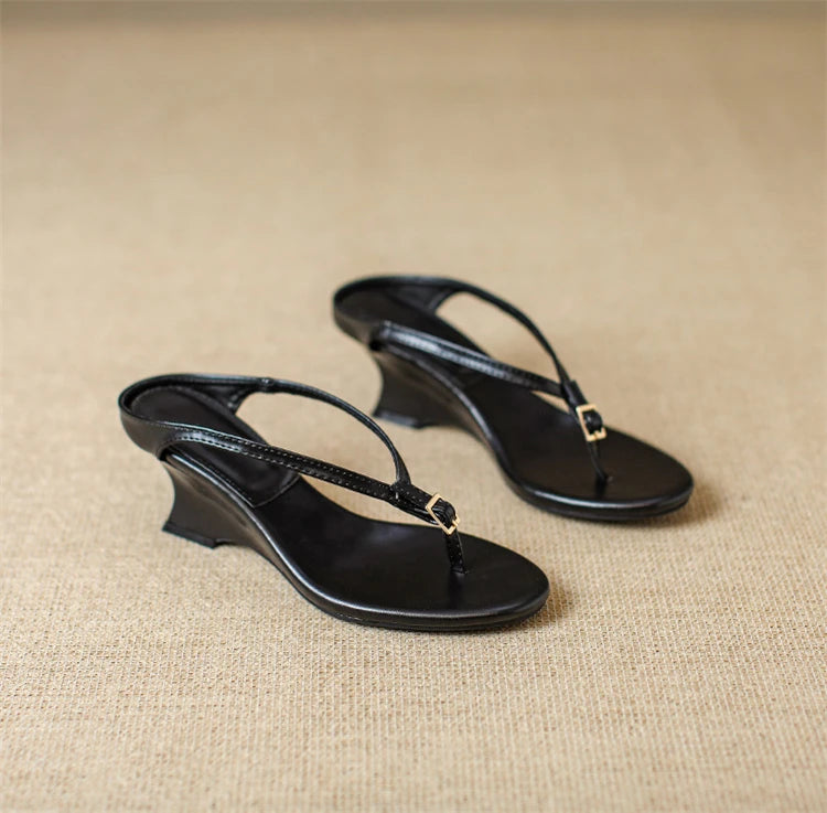 Wedge Buckle Slides
