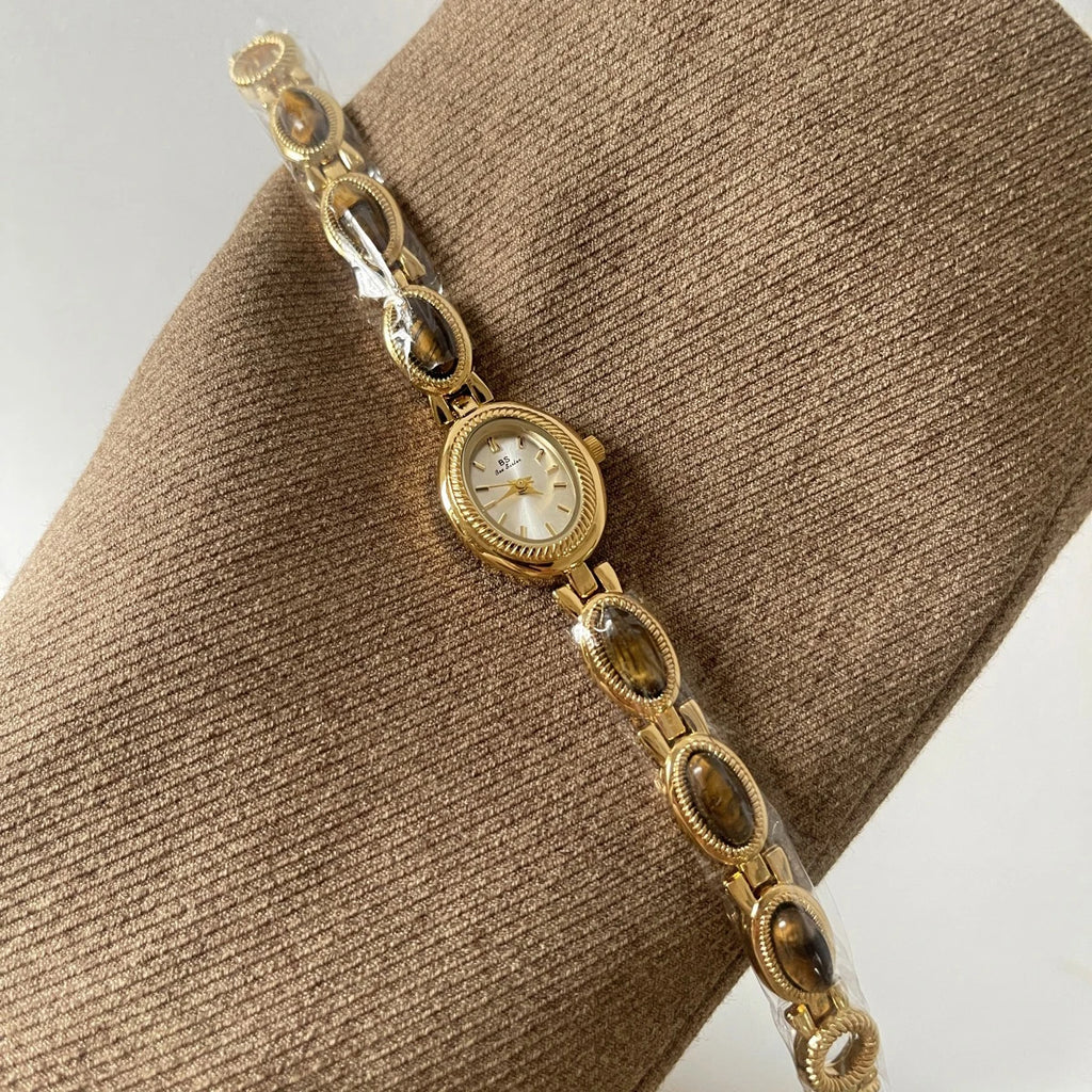 Jade Bracelet Watch