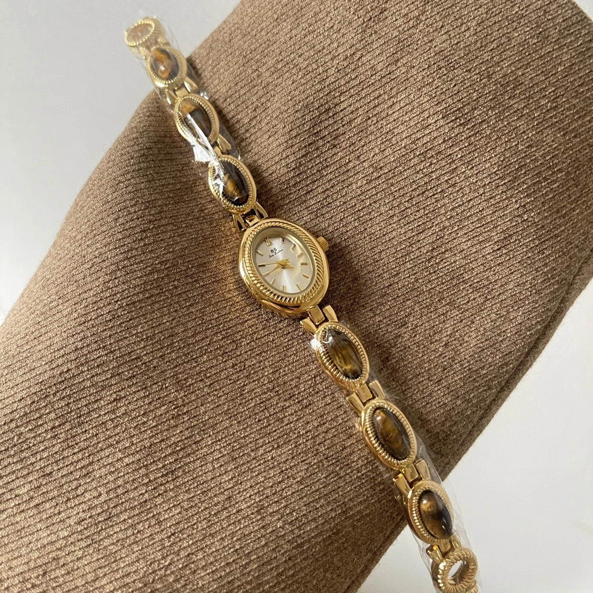 Jade Bracelet Watch