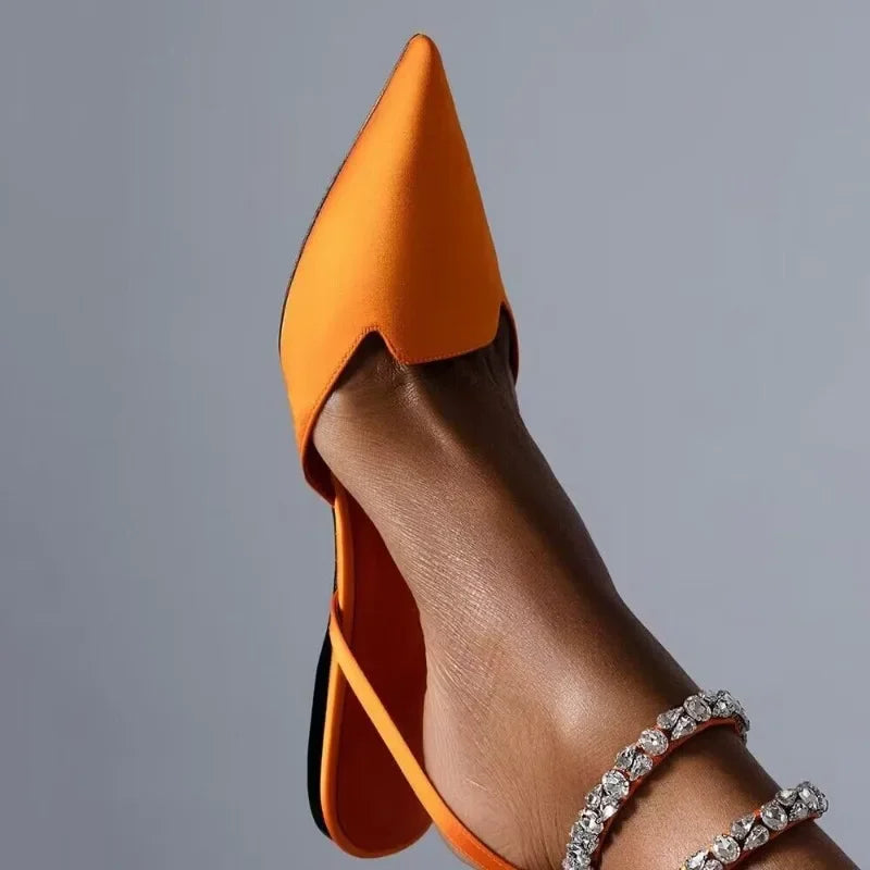 Crystal Mule Flats