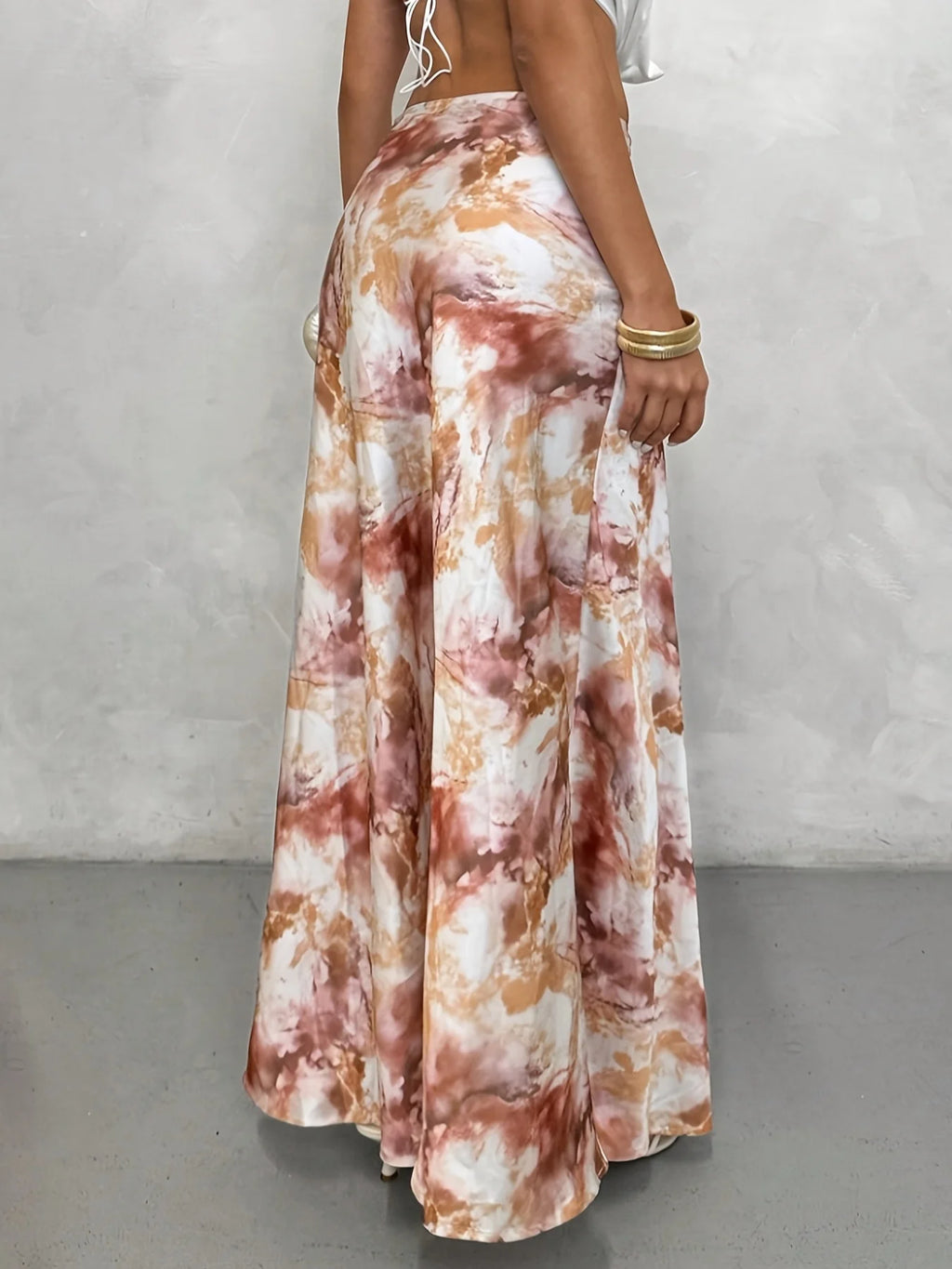 Halter Bodycon Midi