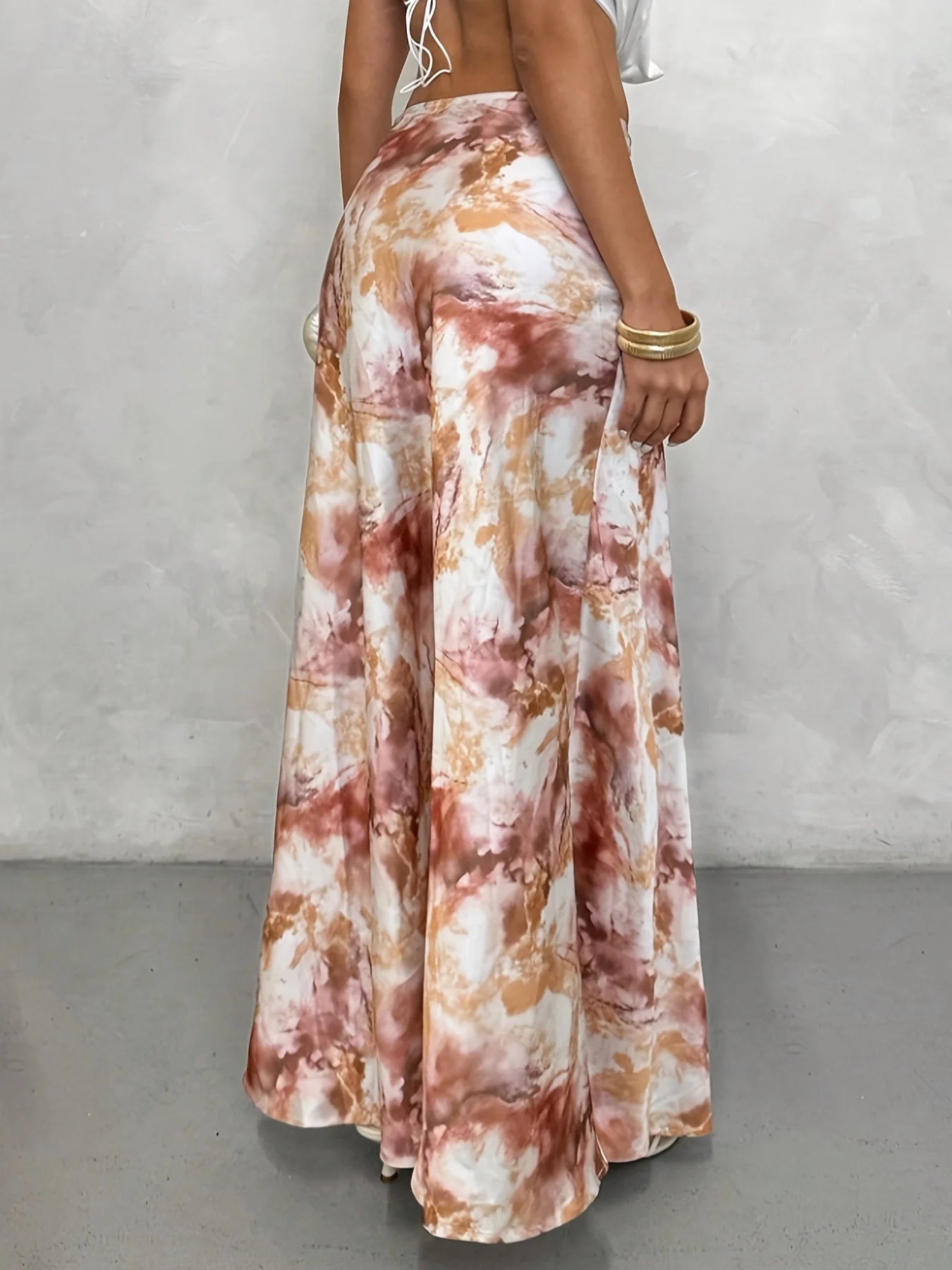 Halter Bodycon Midi