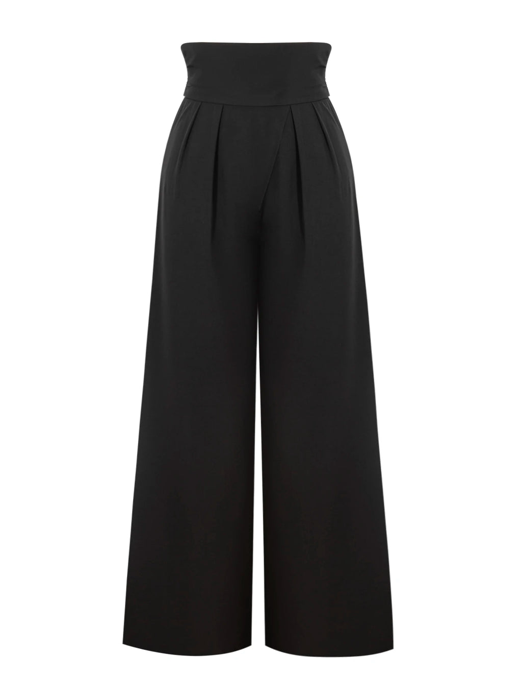 Pleated Office Slacks