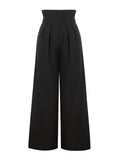 Pleated Office Slacks