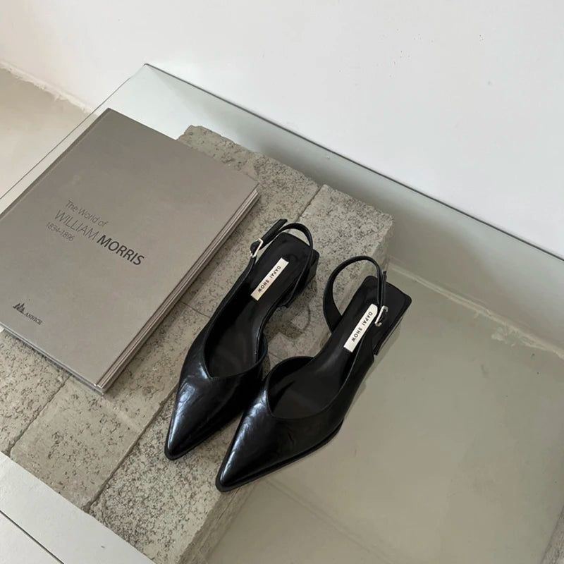 Slip On Sandals