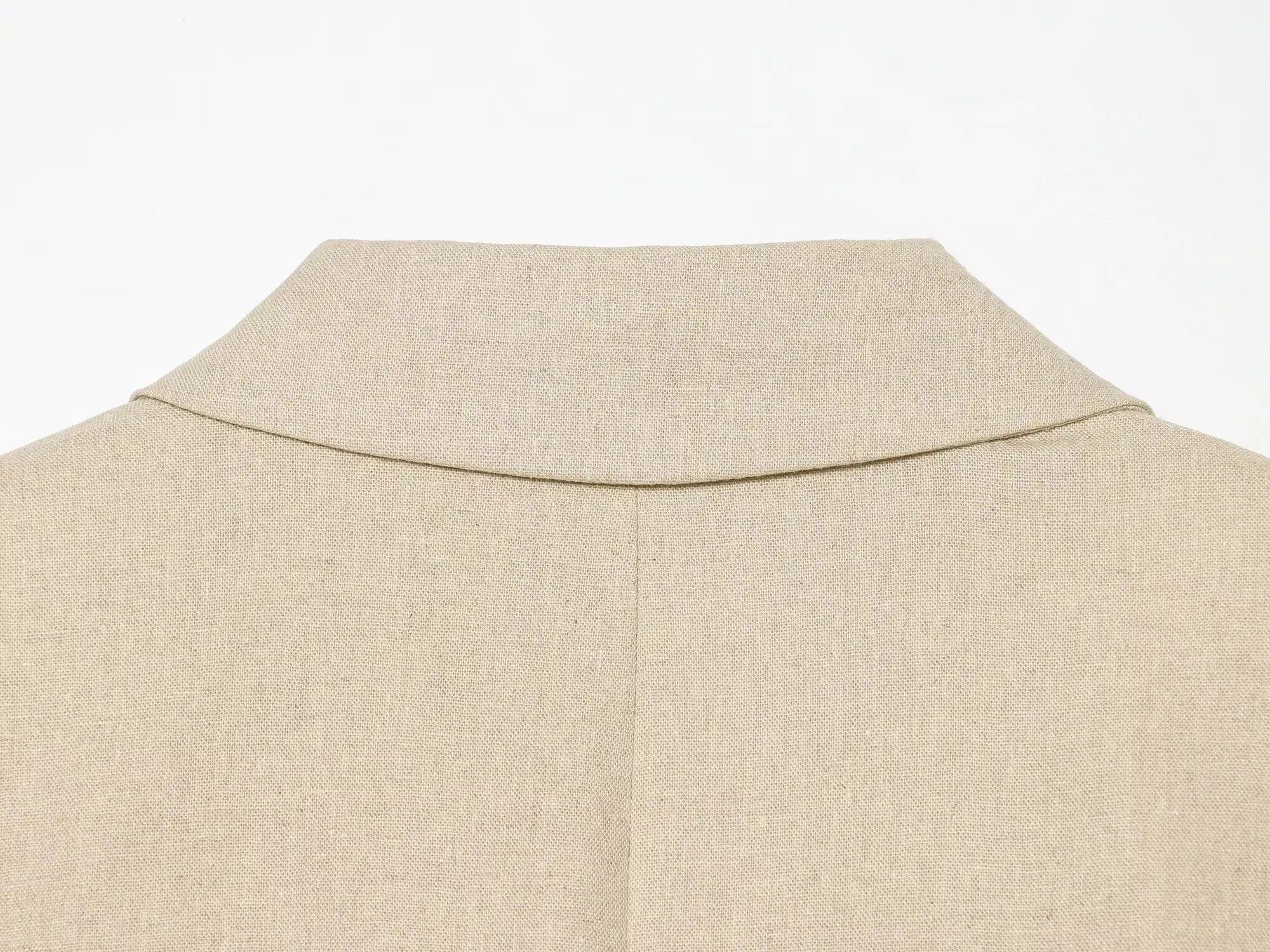Short Sleeve Blazer