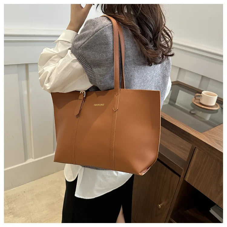Soft Slouch Tote