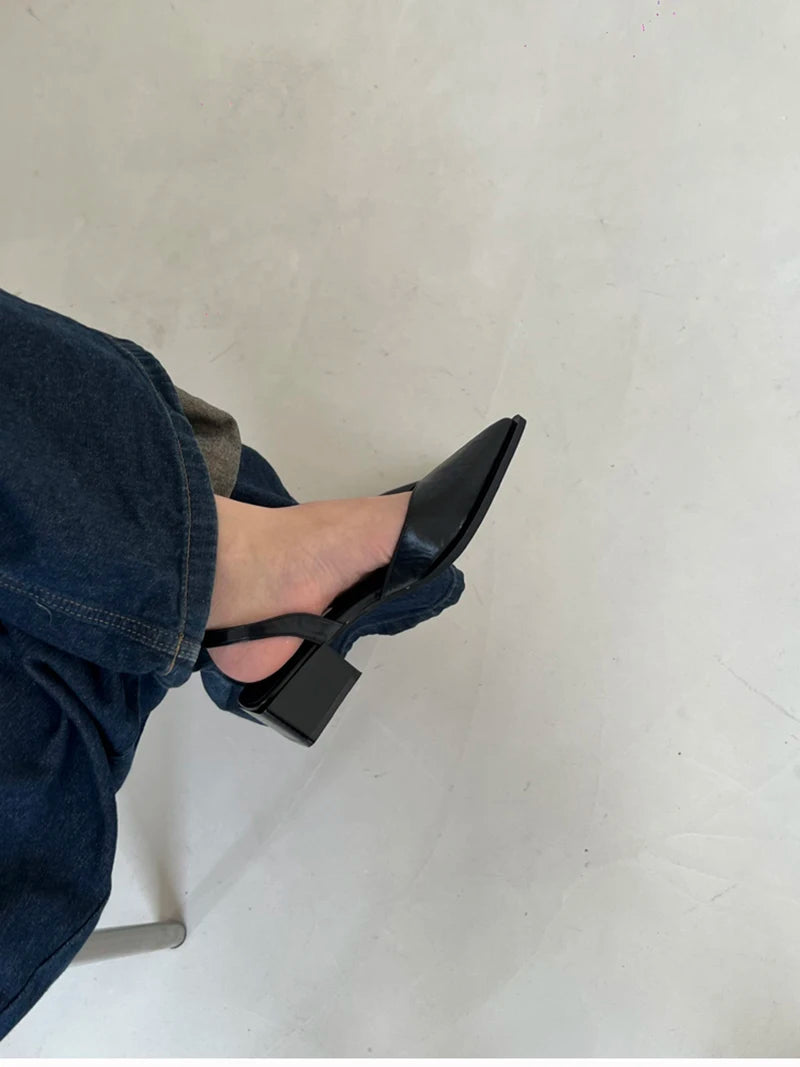 Slip On Sandals