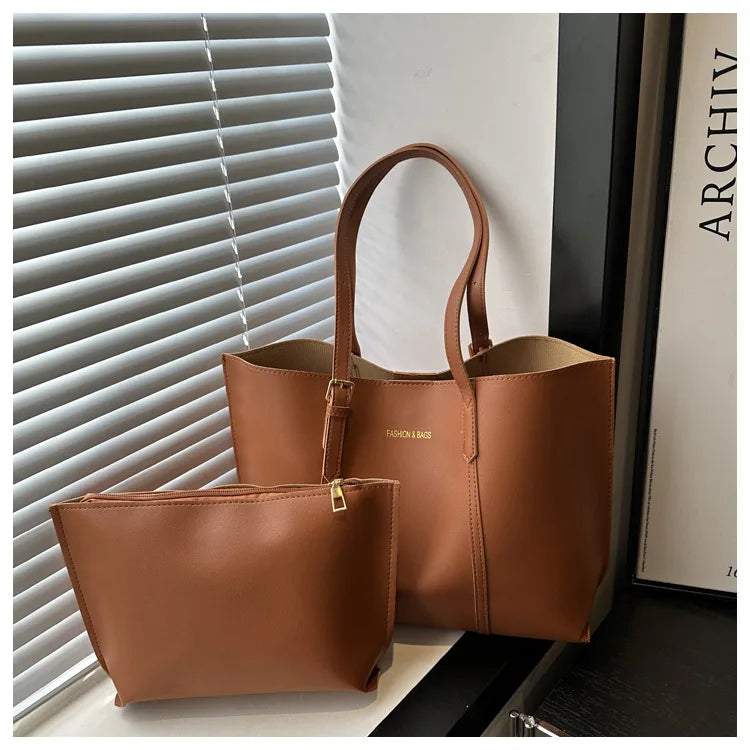 Soft Slouch Tote