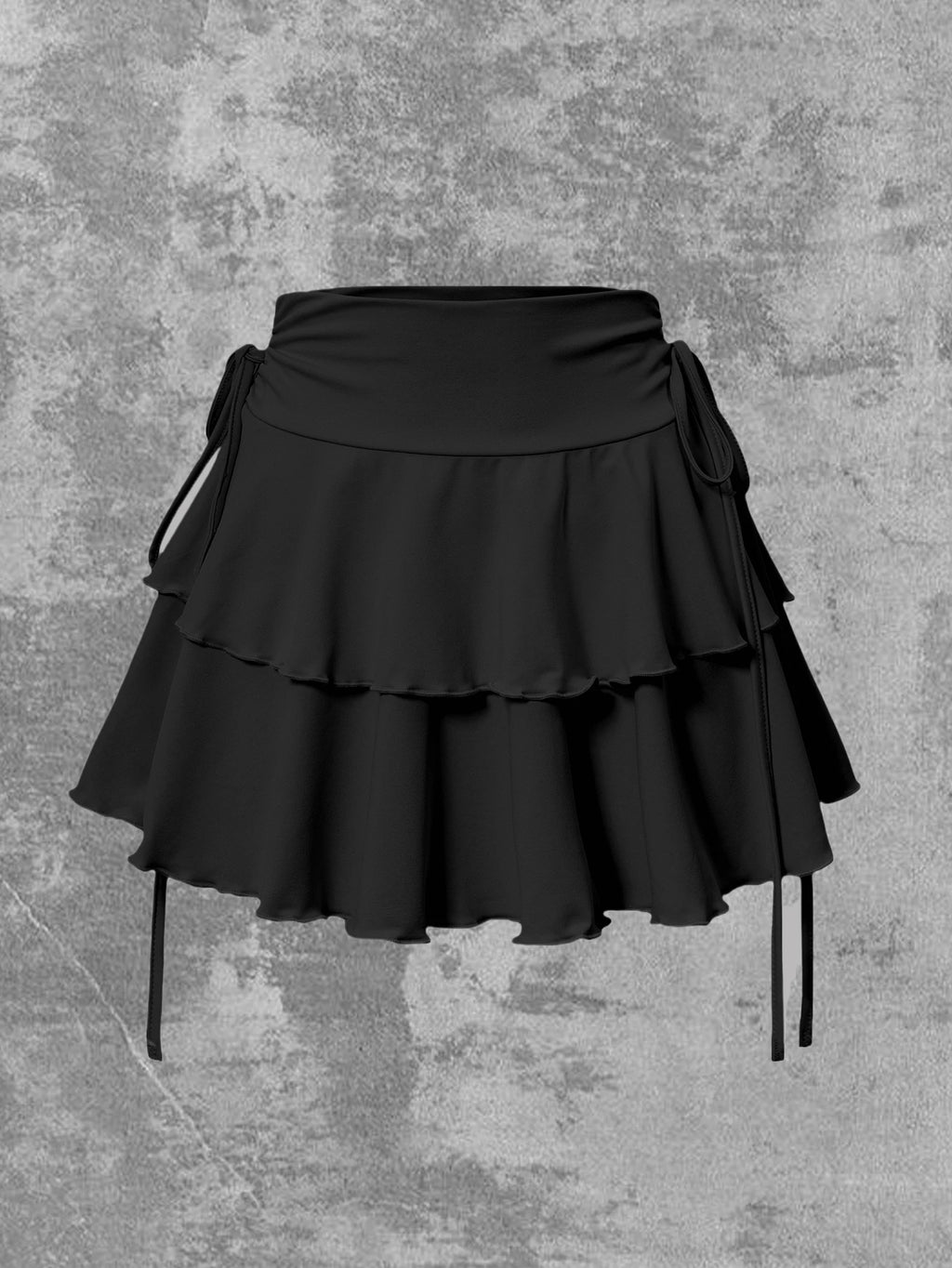 Knit Lace Skirt