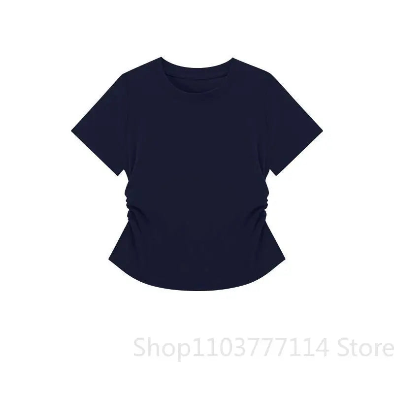 Slim Crew Tee