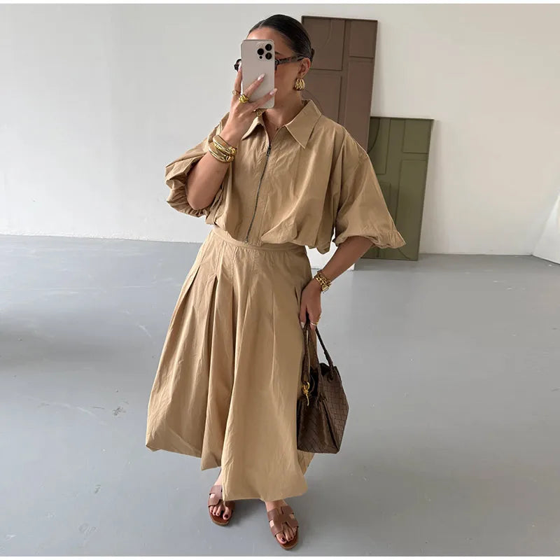 Wide Leg Set