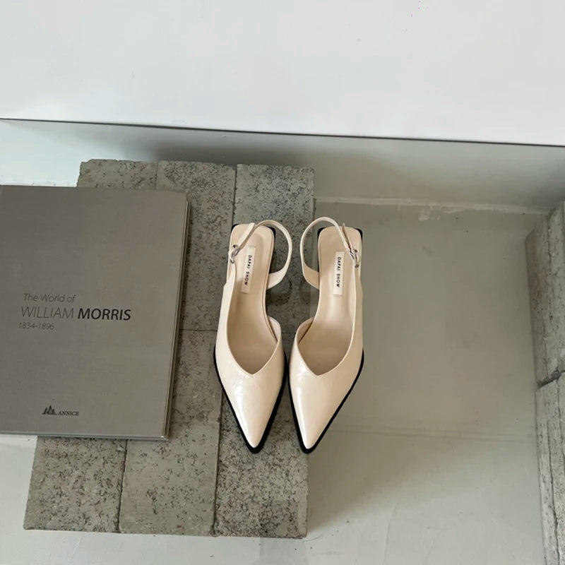 Slip On Sandals