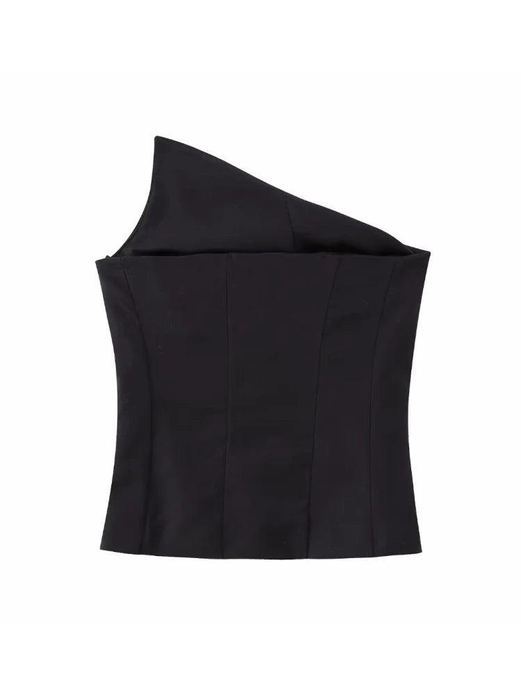 Vintage Crop Tank